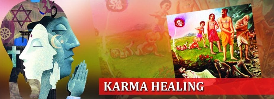 Karma Cleansing and Healing
